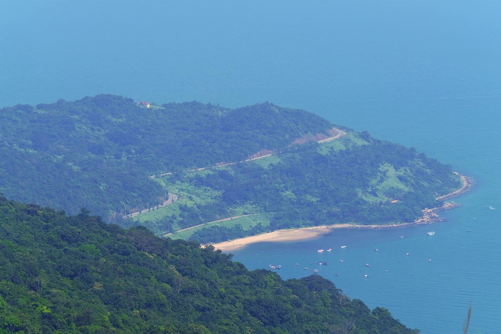 Sự Tích Bàn Cờ Tiên Ở Bán Đảo Sơn Trà