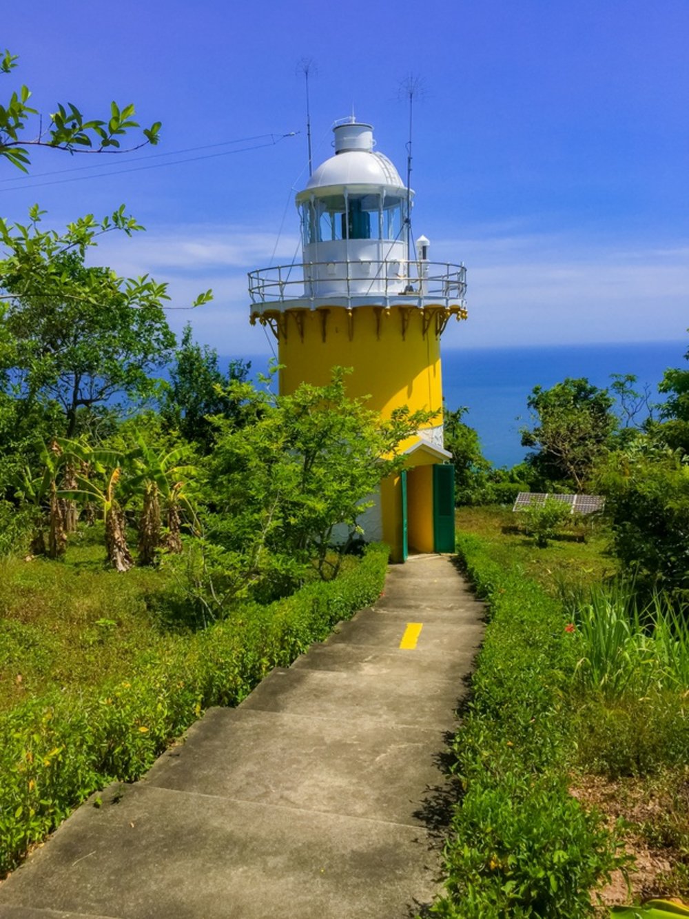 Hải Đăng Bán Đảo Sơn Trà
