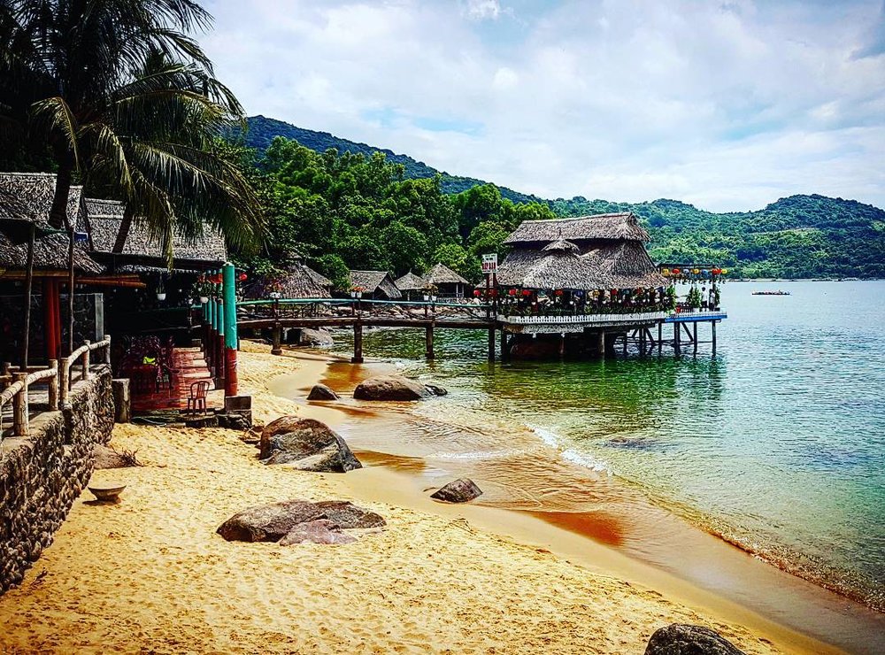 Bãi Rạng Bán Đảo Sơn Trà