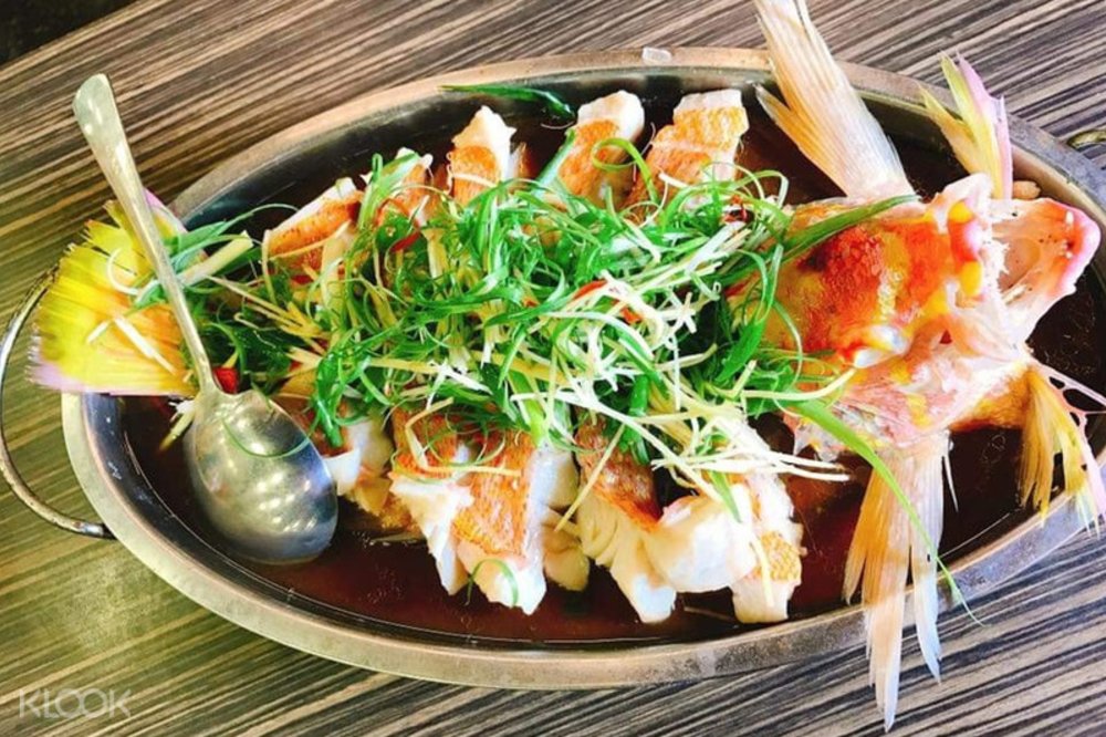 Hải Sản Tươi Sống Thơm Ngon