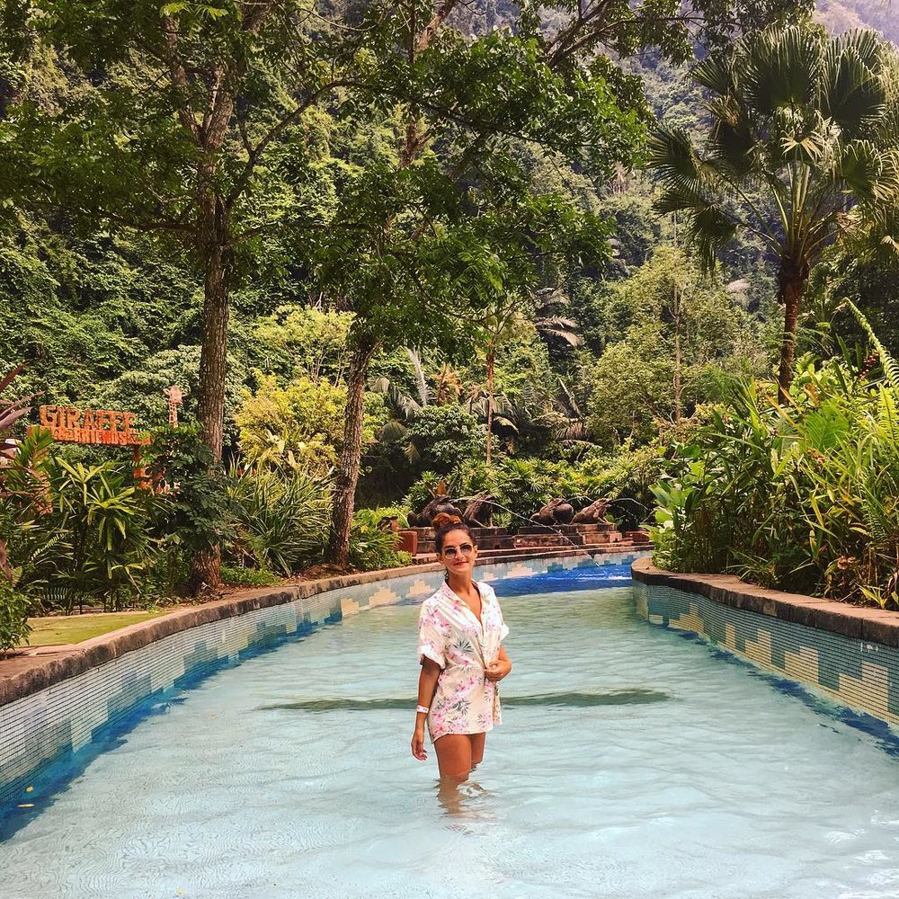 Lost World Of Tambun Hot Springs & Spa