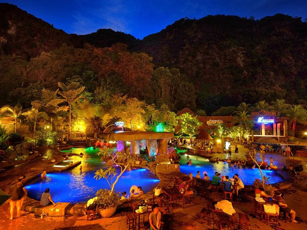 Saphira's Lair Lost World Of Tambun Hot Springs & Spa