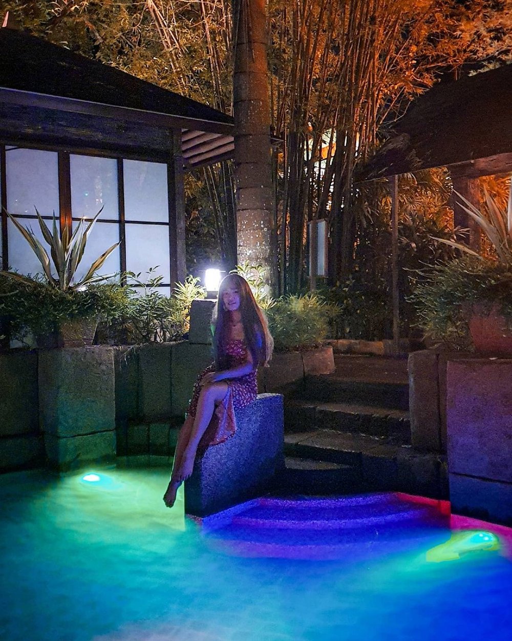 Lost World of Tambun Ipoh Hot Springs