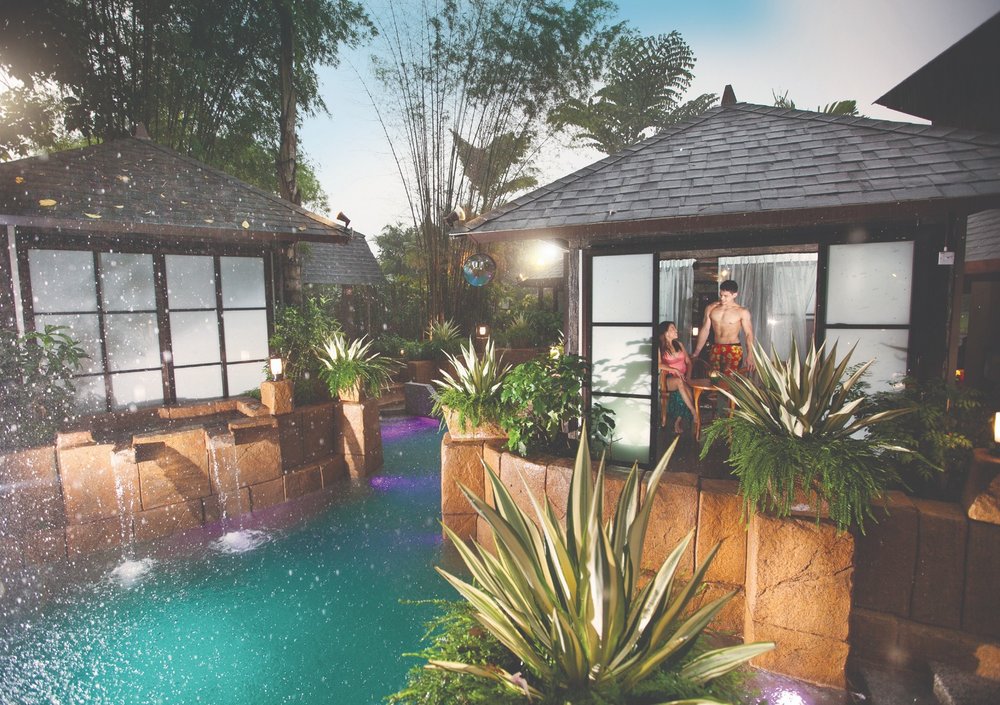 Lost World of Tambun Crystal Spa