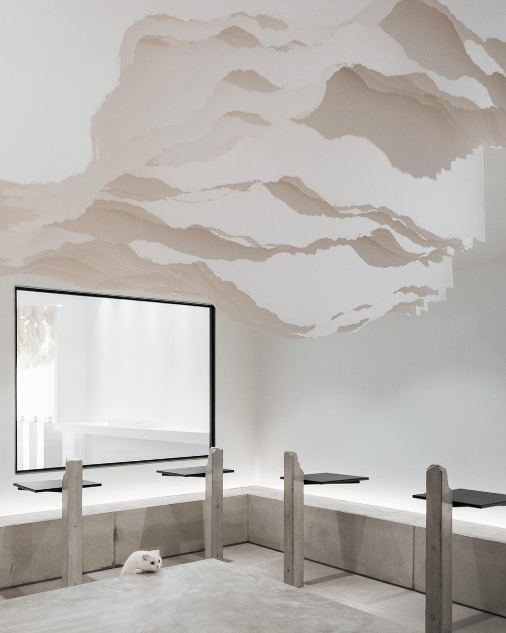 niko neko 1.5 matcha kl bangsar new cafe