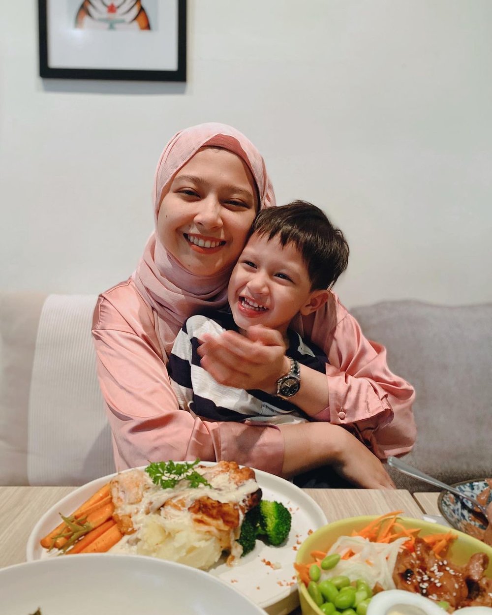 Marmalade Bangsar kafe kid-friendly klook ms-my