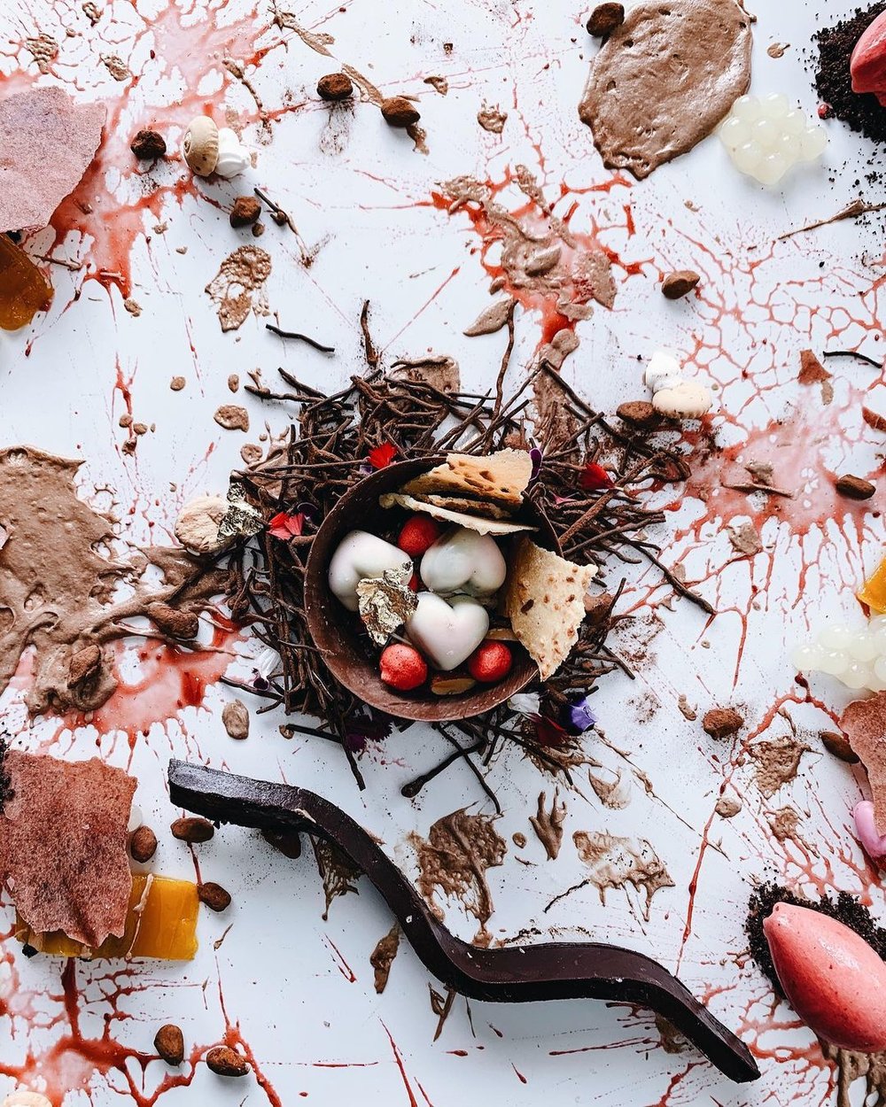 UpperHouse Dessert Bar Bangsar Family Friendly Cafe KL PJ