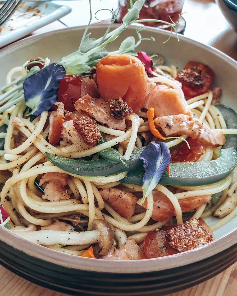 UpperHouse Dessert Bar Bangsar Family Friendly Cafe KL PJ