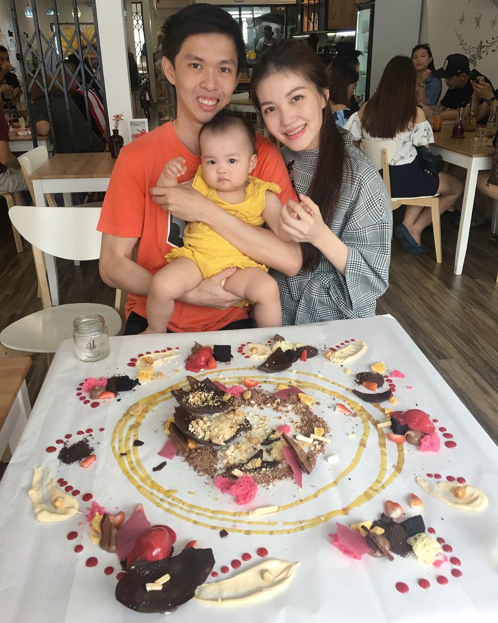 UpperHouse Dessert Bar Bangsar Family Friendly Cafe KL PJ