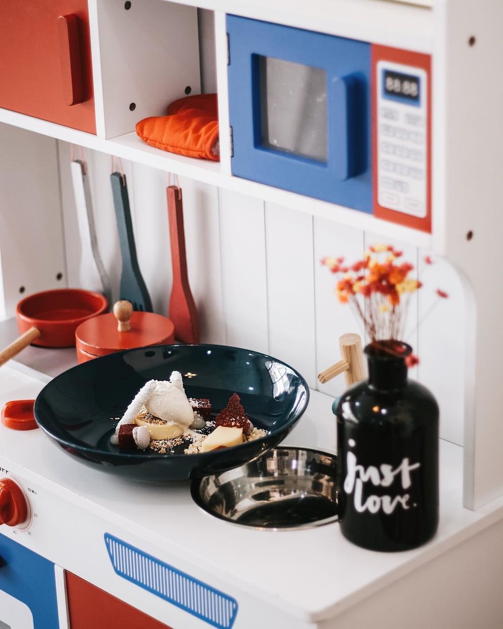 UpperHouse Dessert Bar Bangsar Family Friendly Cafe KL PJ