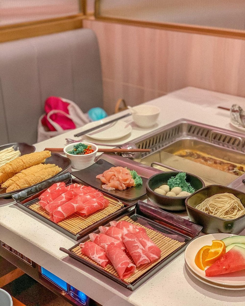 Beauty In The Pot Family Friendly Steamboat Restaurant KL PJ