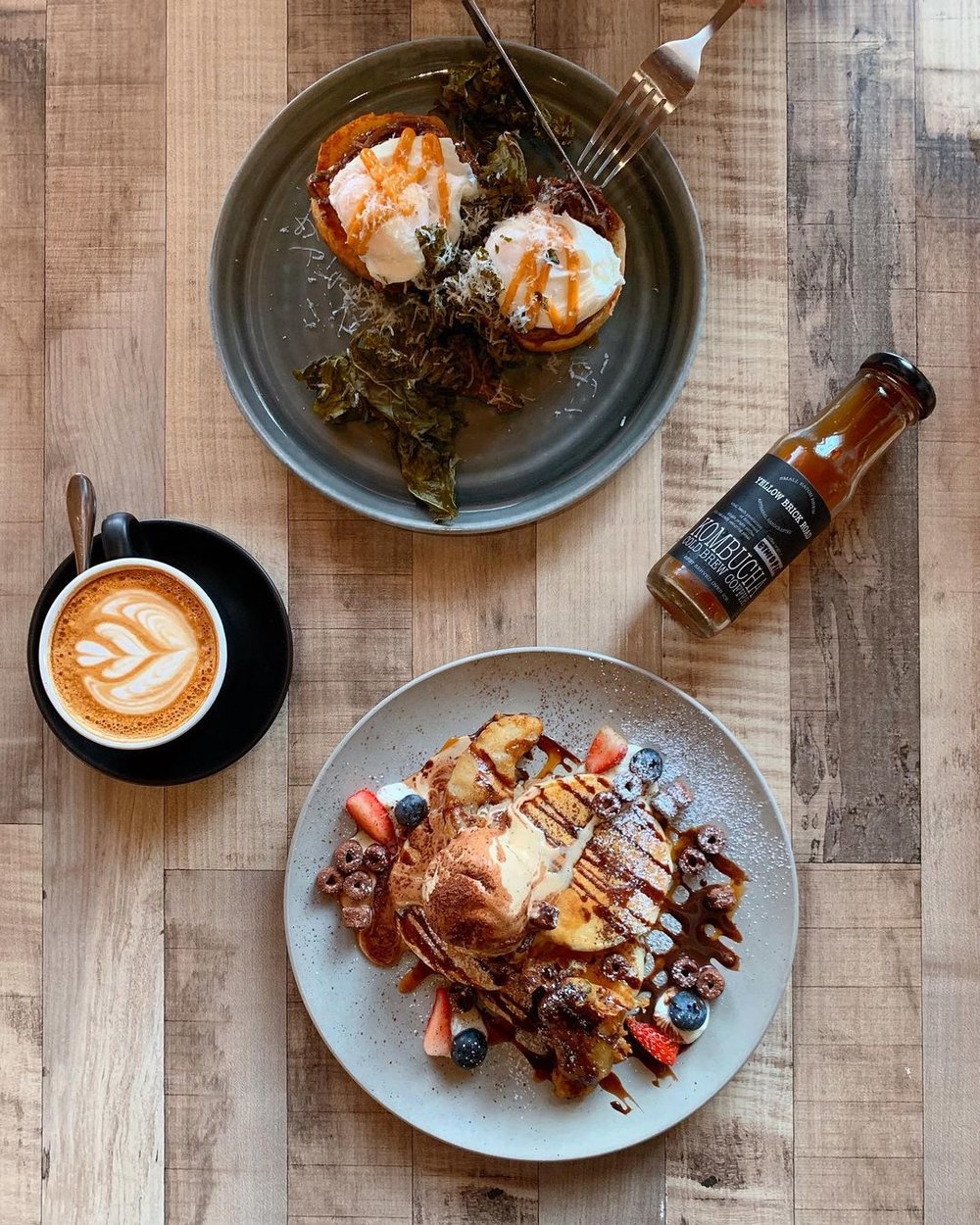 Yellow Brick Road Family Friendly Cafe KL PJ