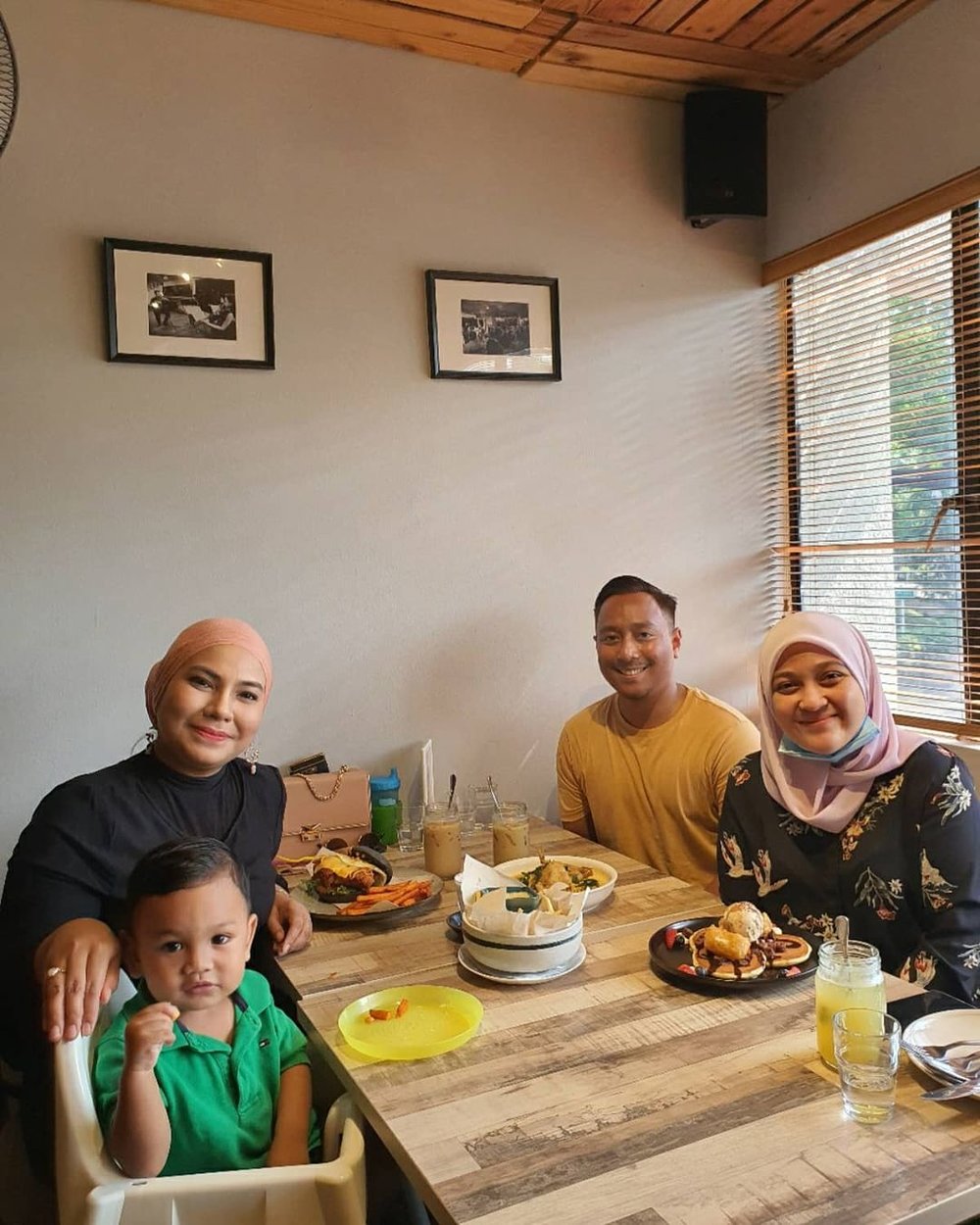 Yellow Brick Road Family Friendly Cafe KL PJ