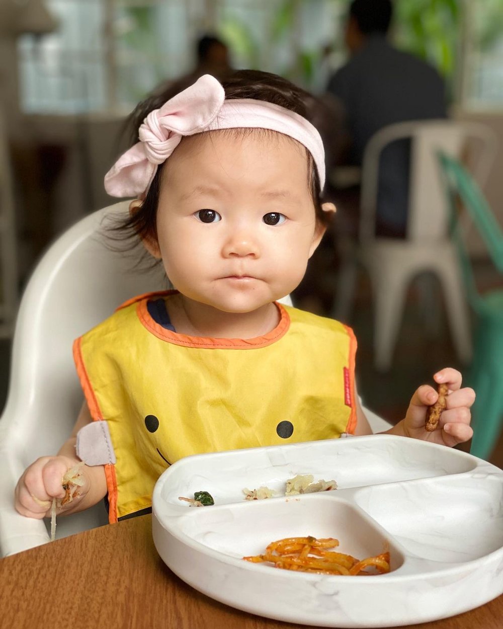 RGB & The Bean Hive Family Friendly Vegan Cafe KL PJ