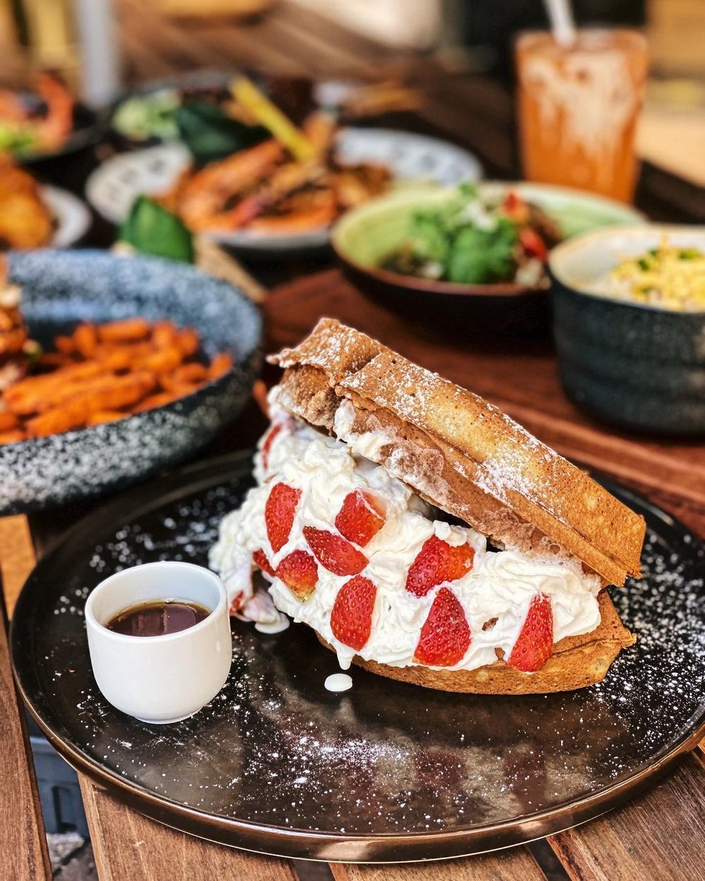 Kanteen Mont Kiara Tropica Avenue Family Friendly Restaurant KL PJ