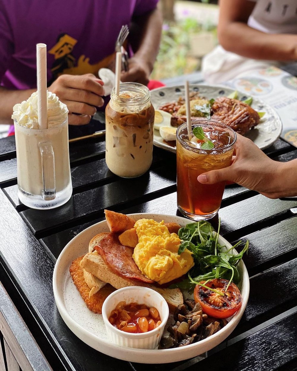 Kanteen Mont Kiara Tropica Avenue Family Friendly Restaurant KL PJ