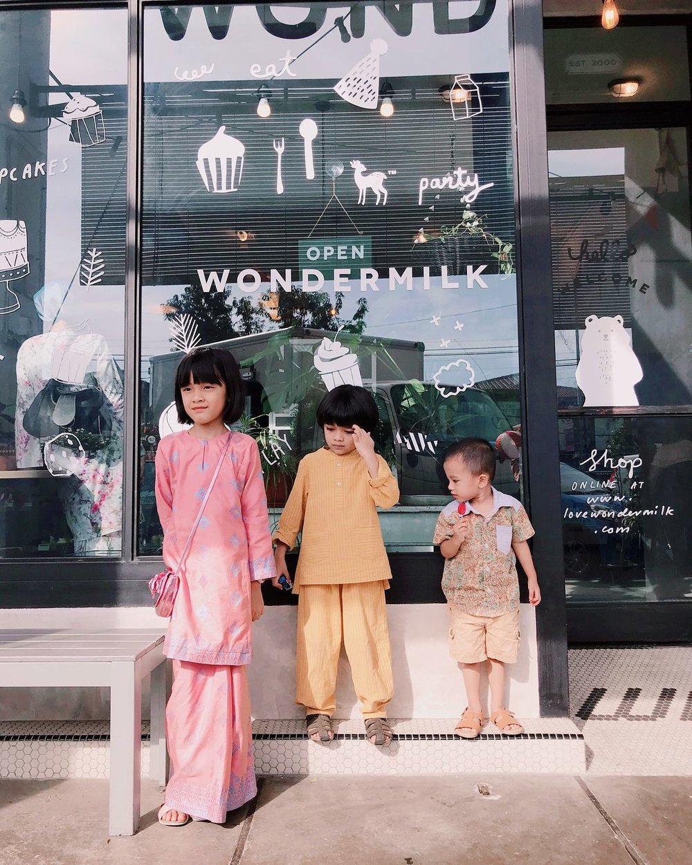 Wondermilk Cupcakes Dessert Family Friendly Cafe KL PJ