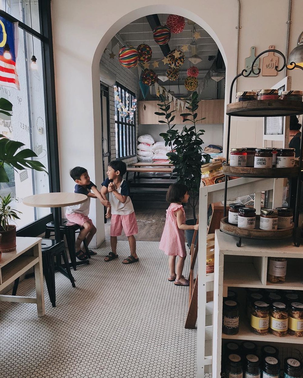 Wondermilk Cupcakes Dessert Family Friendly Cafe KL PJ