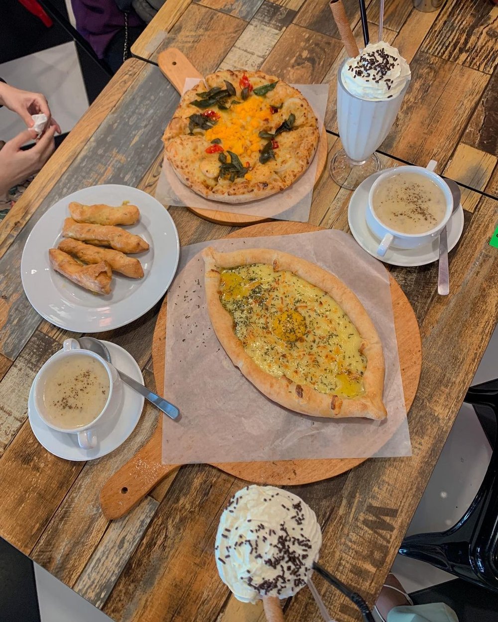 US Pizza Malaysia Family Friendly Restaurant KL PJ