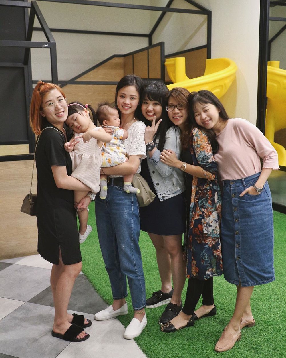 Benbino Ben's By The Big Group Family Friendly Cafe KL PJ