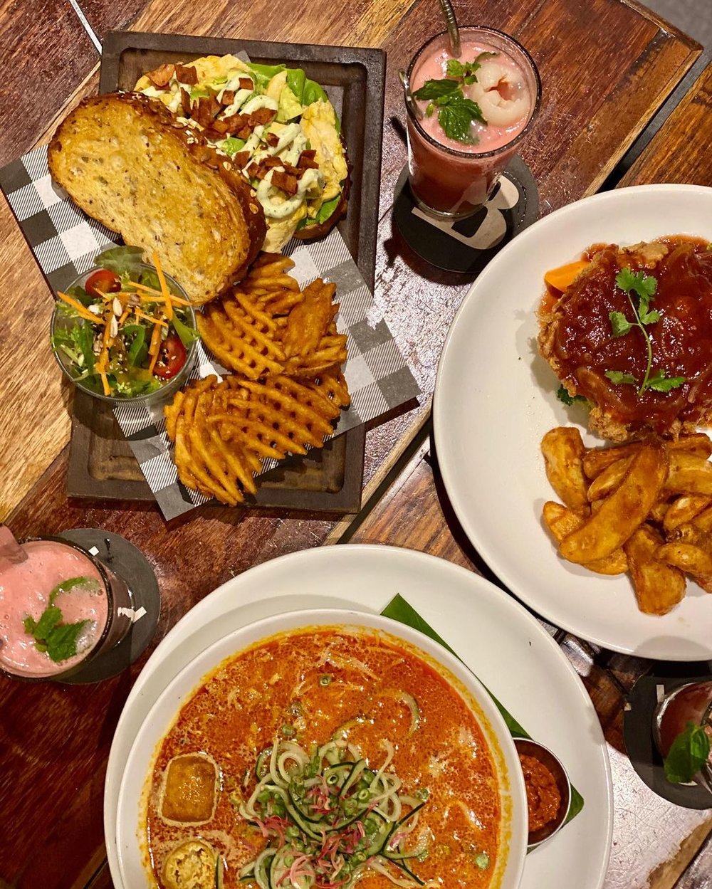 Benbino Ben's By The Big Group Family Friendly Cafe KL PJ