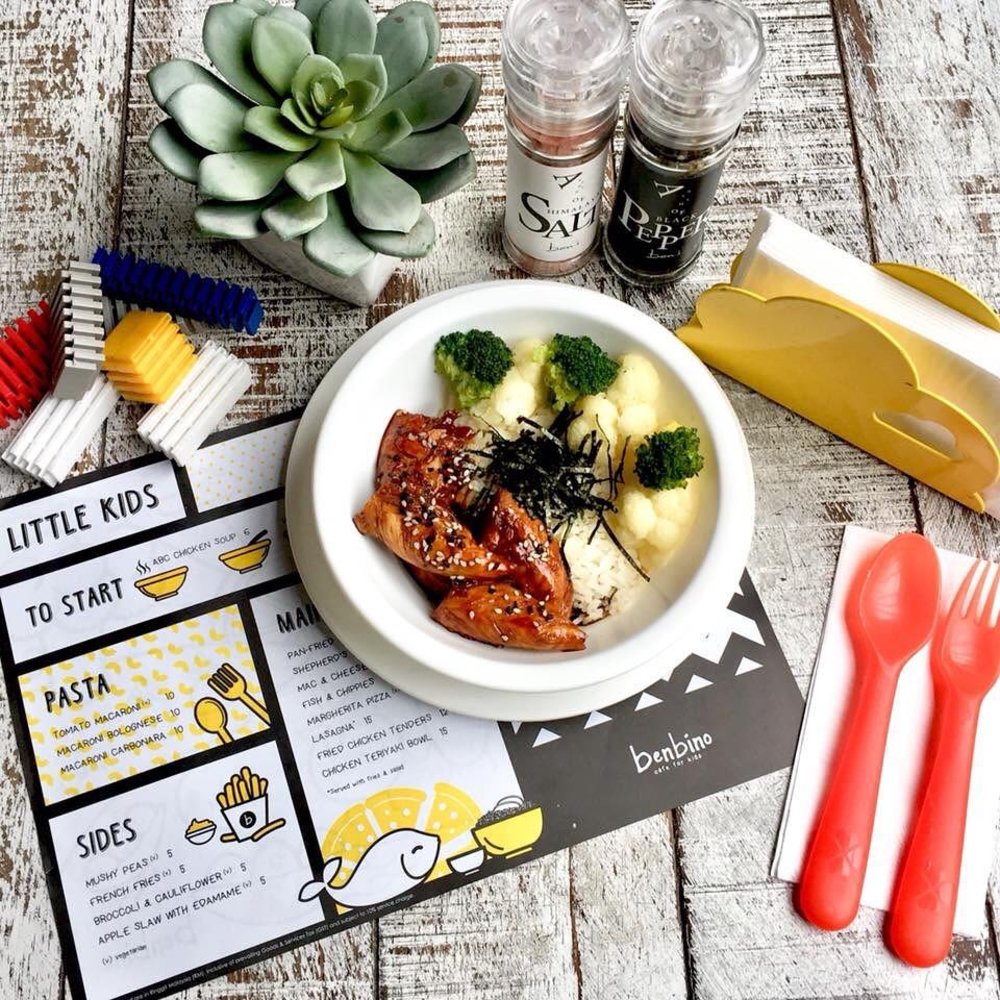 Benbino Ben's By The Big Group Family Friendly Cafe KL PJ