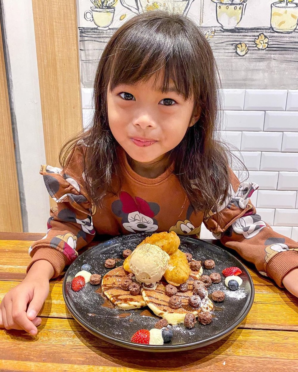 Wicked Pancake Parlour Yellow Brick Road Family Friendly Cafe