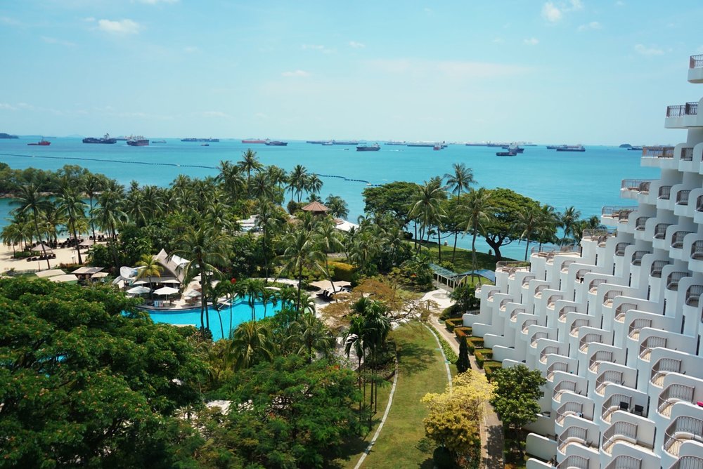 Shangri-La's Rasa Sentosa Resort & Spa, Singapore Staycation Review ...