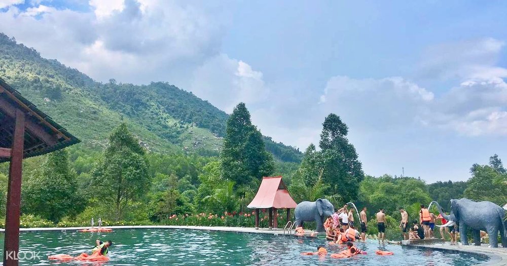 Kinh Nghiệm Đi Khu Du Lịch Hoà Phú Thành Đà Nẵng