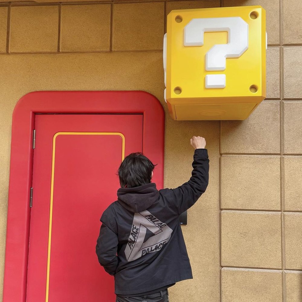 ハテナブロック