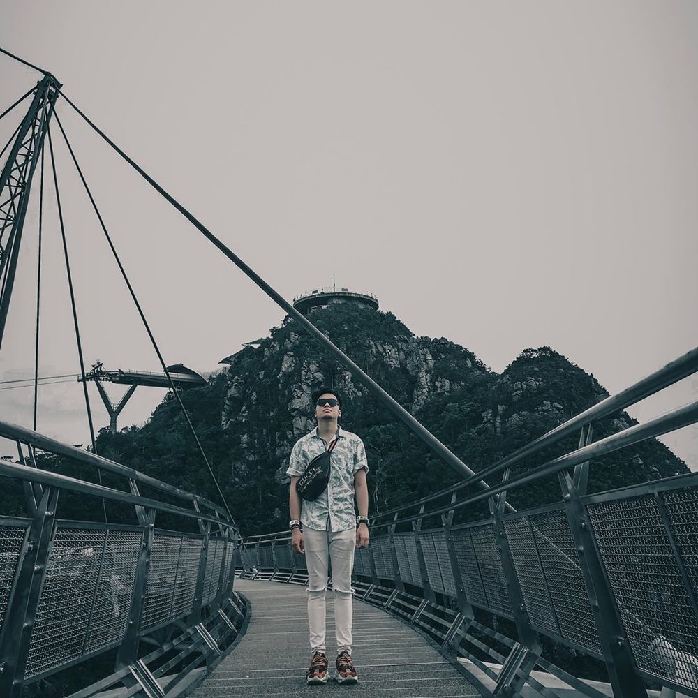 MY BM kereta kabel skybridge langkawi