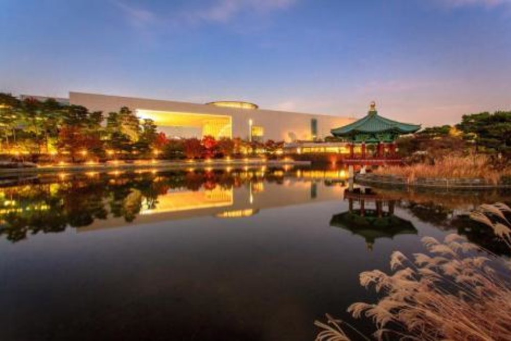 National Museum of Korea