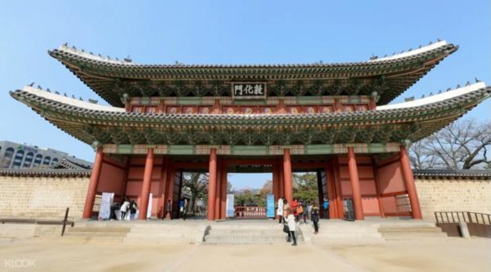 GYEONGBOKGUNG PALACE