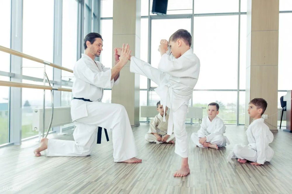 taekwondo seoul