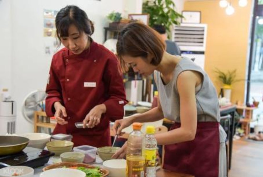 seoul cooking class