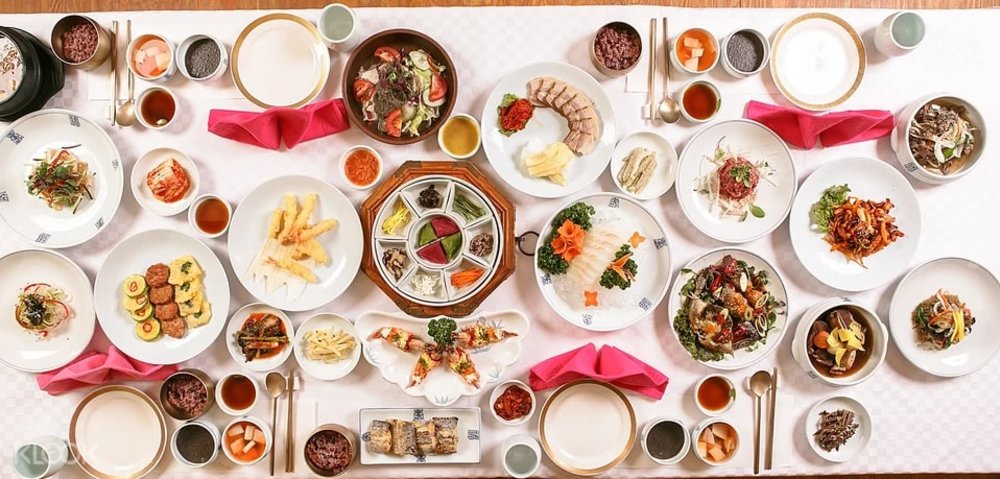 korean royal restaurant