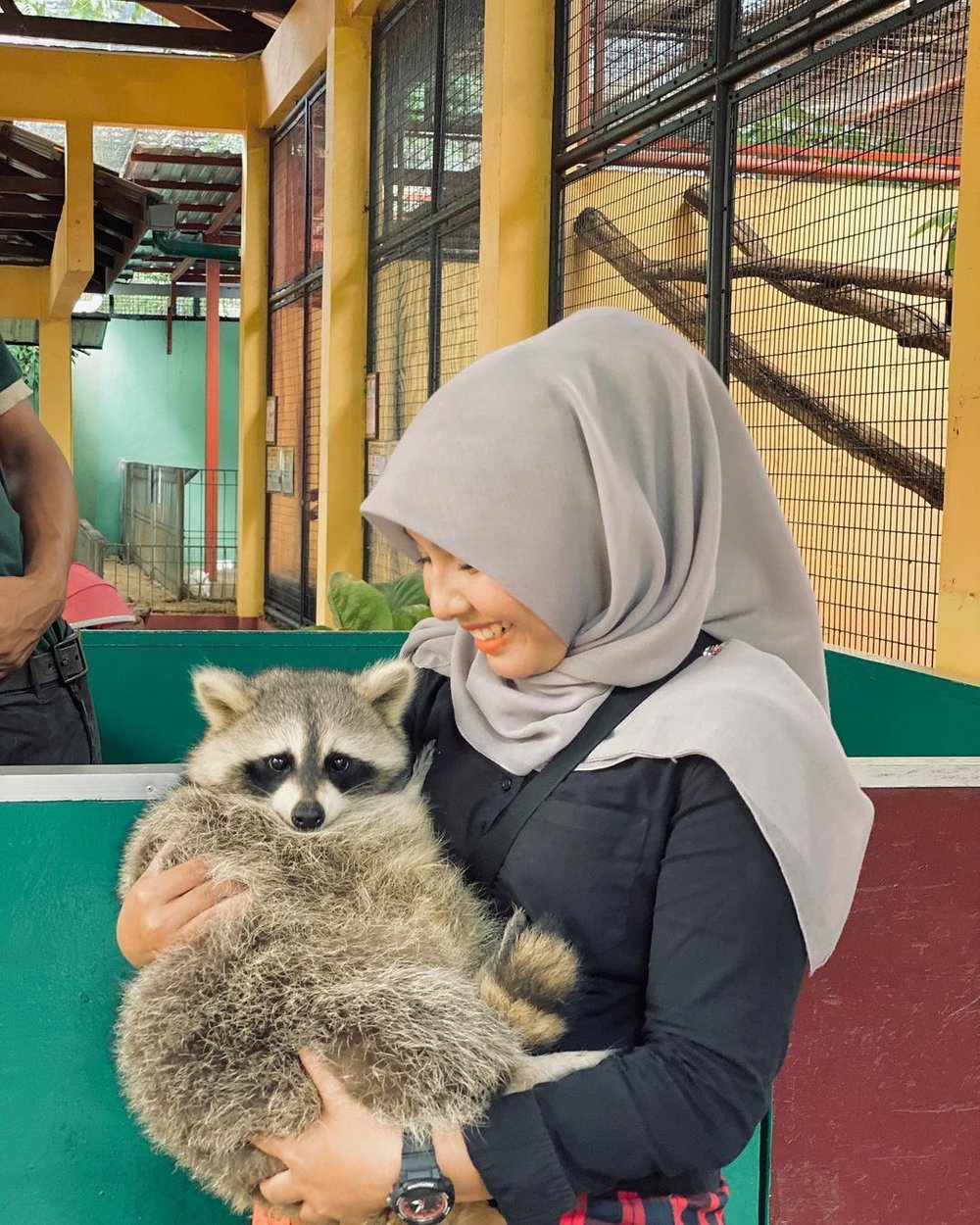 MY BM langkawi wildlife park