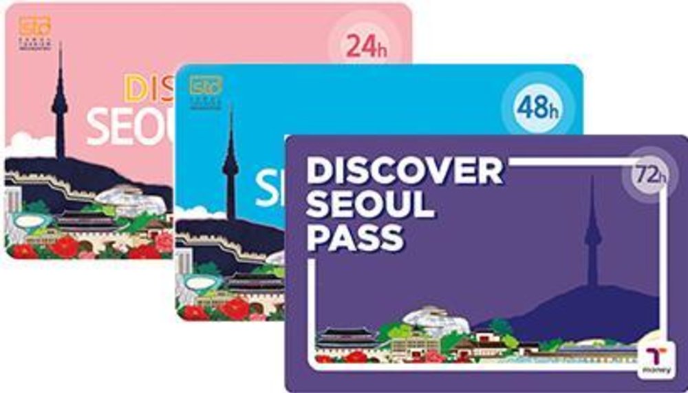 discover seoul pass