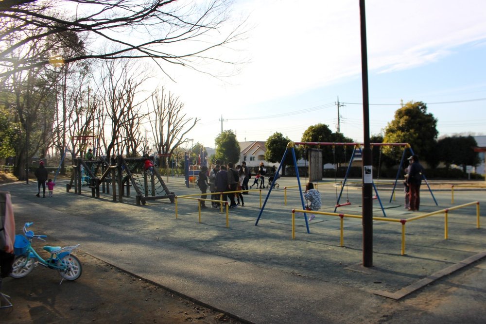 東所沢公園