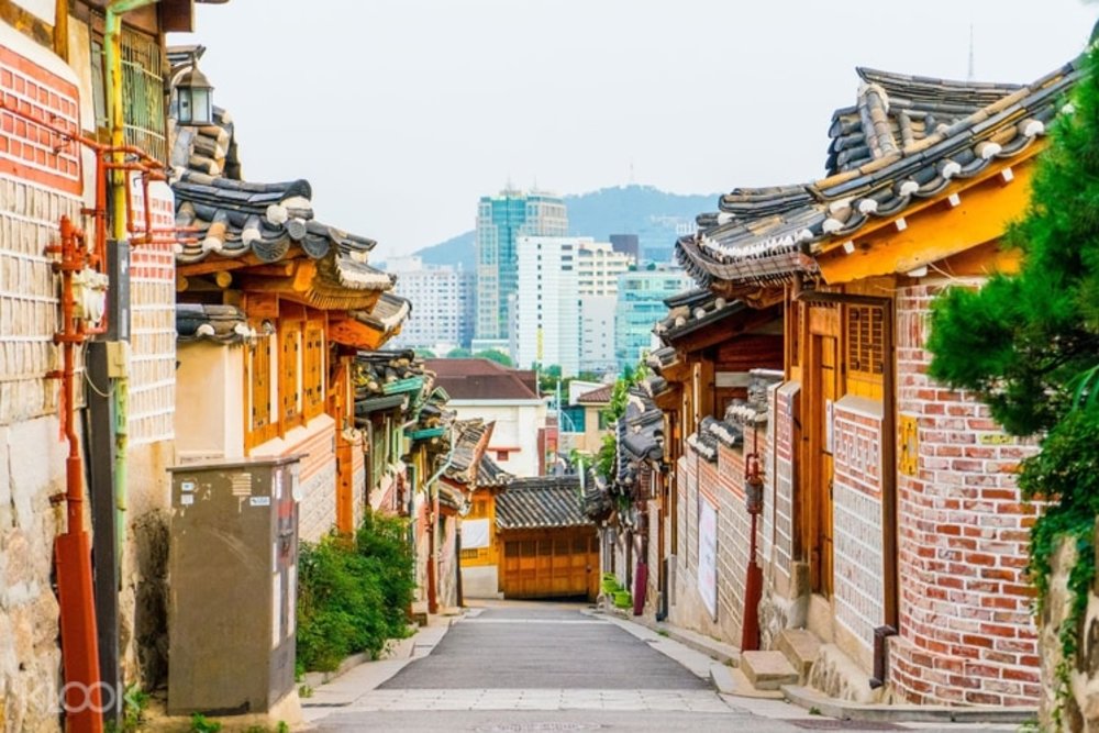 bukchon hanok