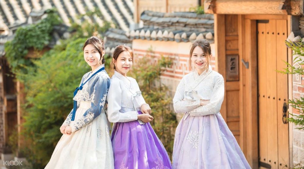 buchon hanok