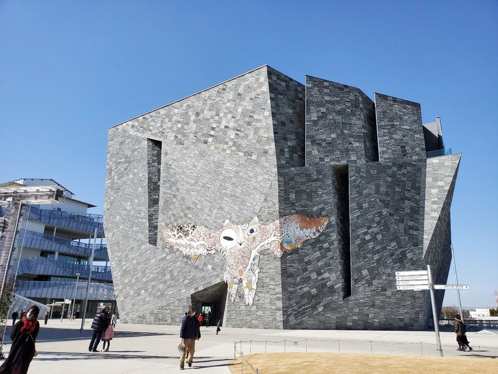 ところざわさくらタウン