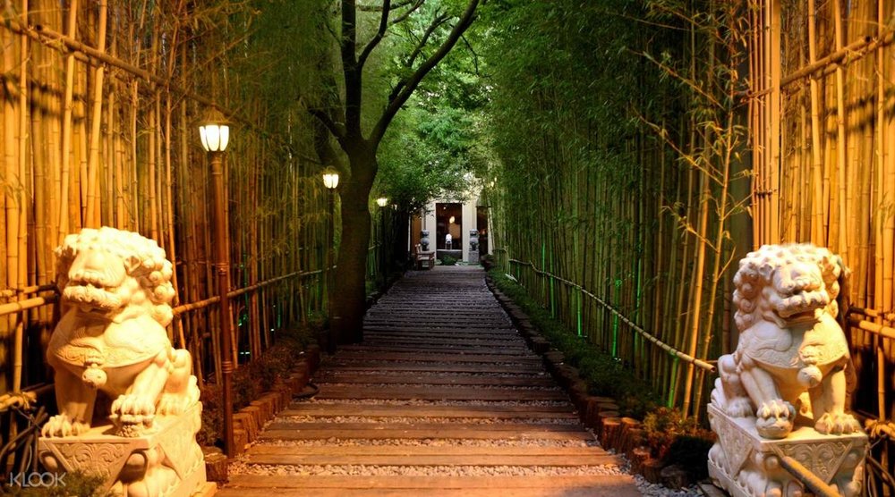 Dragon Hill City Spa