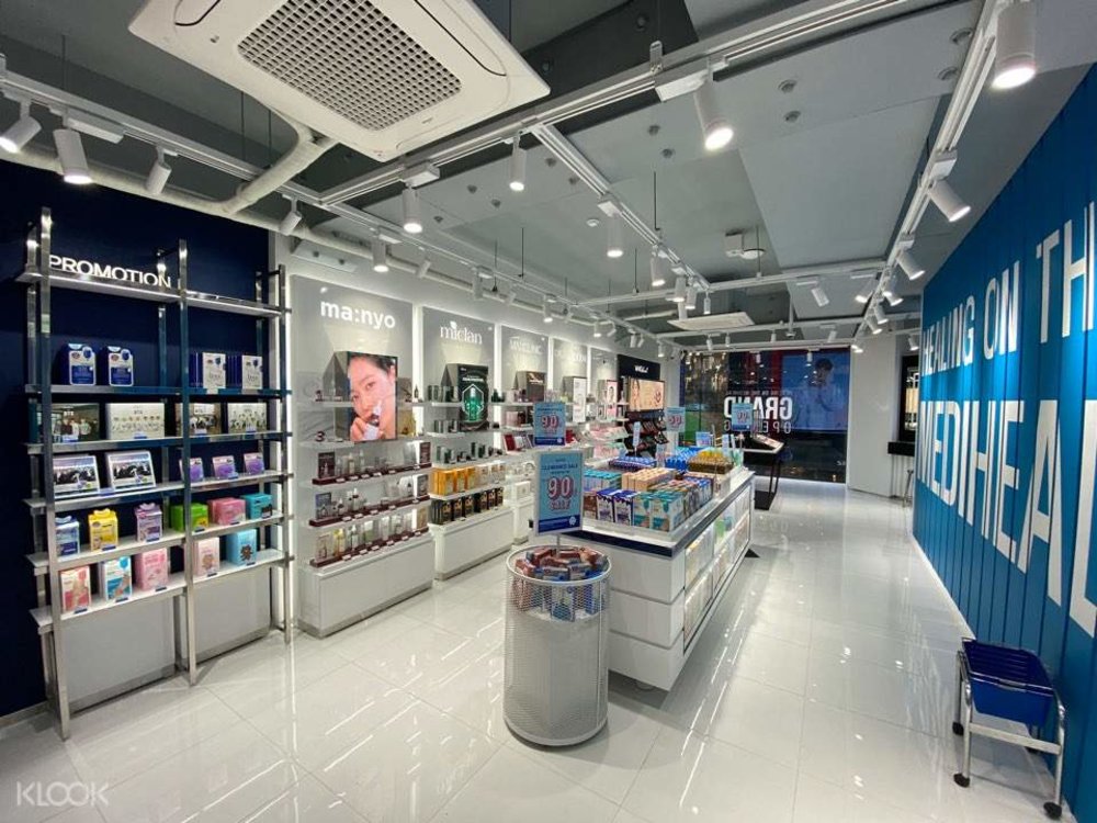 mediheal flagship