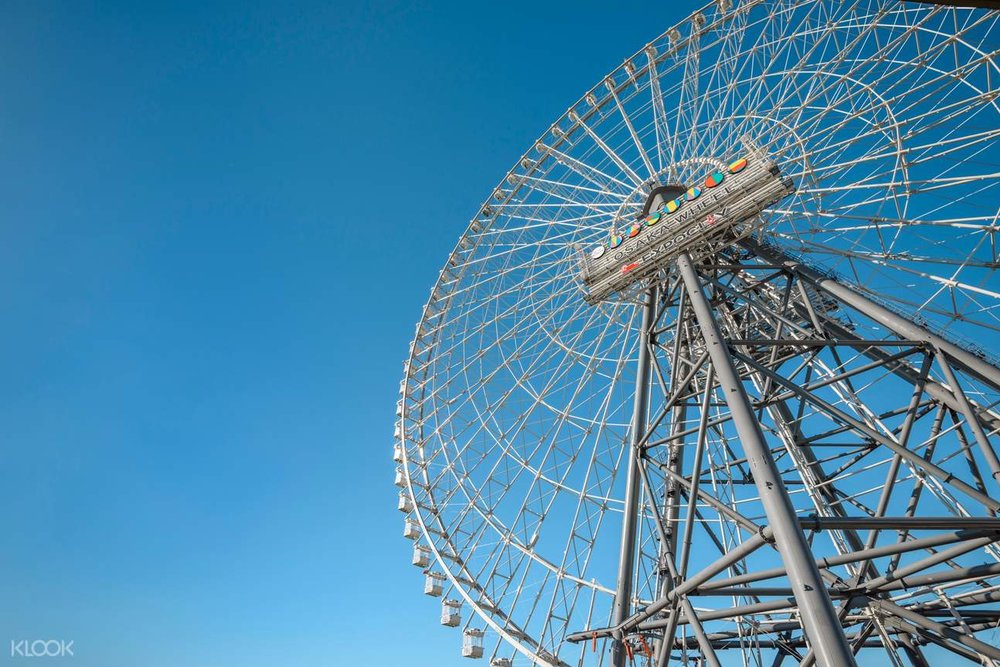 レッドホース オオサカホイール（大観覧車）