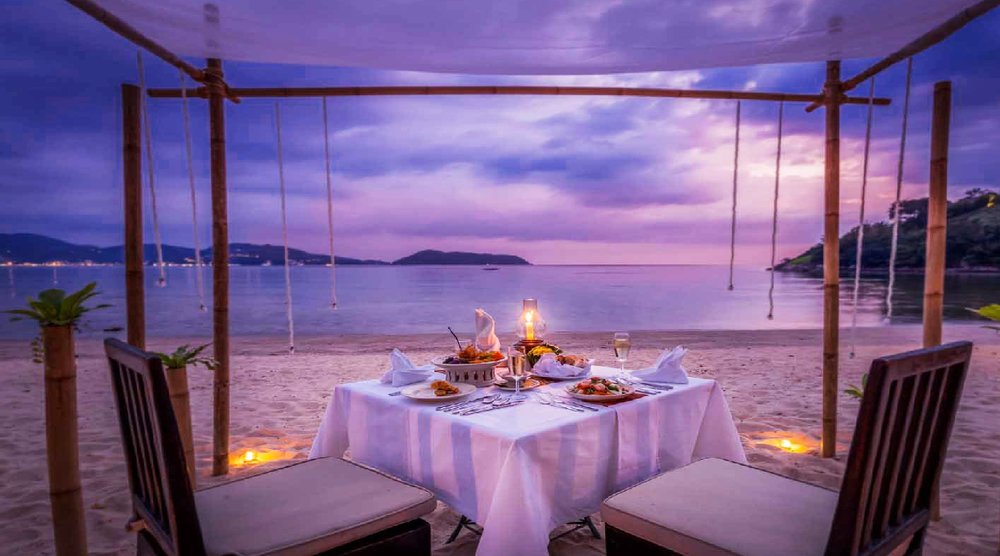 ร้านอาหารหรู ภูเก็ต