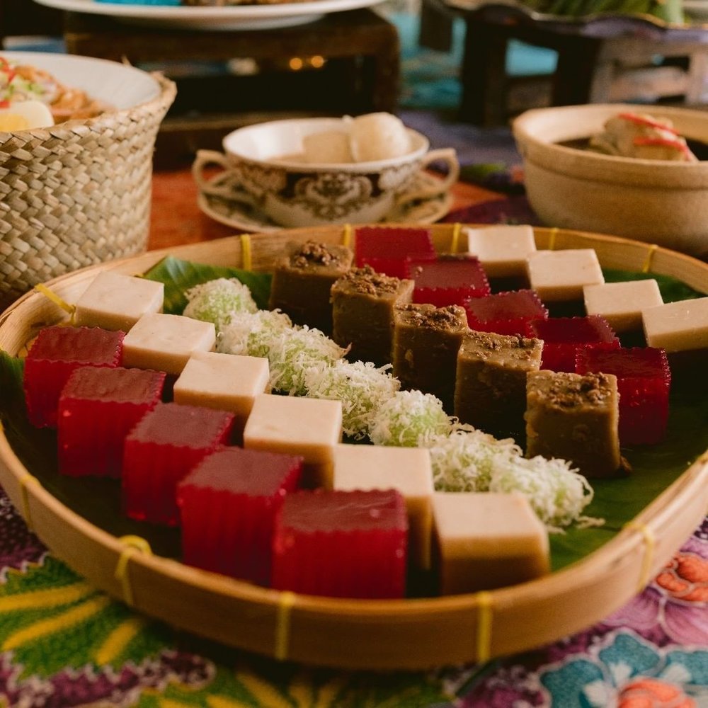 Restoran Rebung Chef Ismail best halal buffet restaurant KL PJ