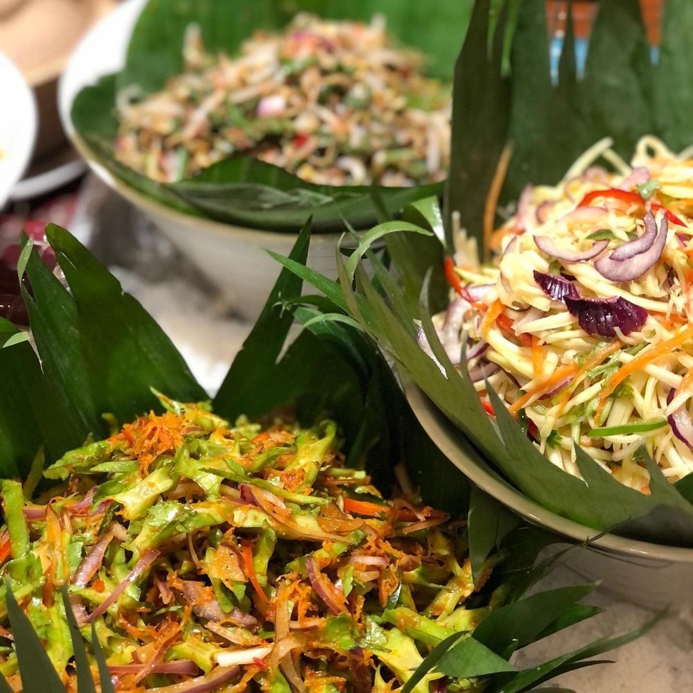 Restoran Rebung Chef Ismail best halal buffet restaurant KL PJ