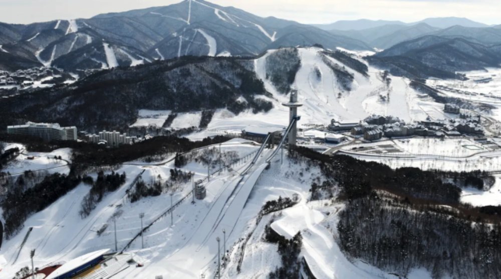 韓國滑雪：阿爾卑西亞滑雪度假村