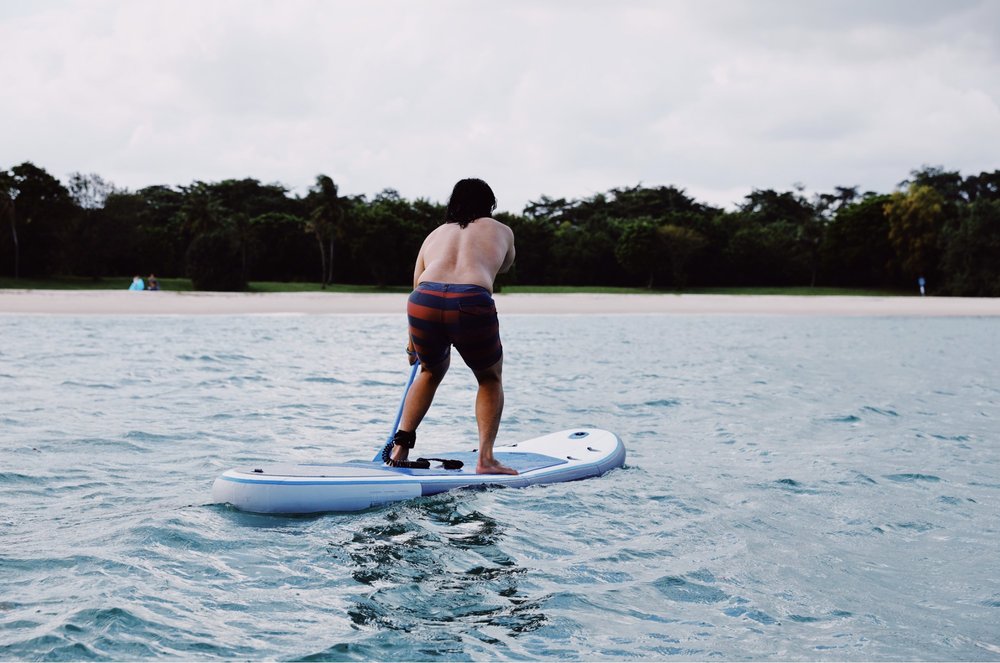 southern island stand up paddle